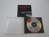 Load image into Gallery viewer, Cozy Powell Tilt P33P-25034 Music CD Japan Ver with OBI
