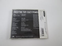 Load image into Gallery viewer, COZY POWELL Over The Top P33P-25033 Music CD Japan Ver with OBI
