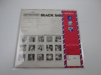 Load image into Gallery viewer, Black Sabbath Attention! Black Sabbath PAT-21 with OBI Japan LP Vinyl
