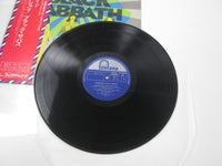 Load image into Gallery viewer, Black Sabbath Attention! Black Sabbath PAT-21 with OBI Japan LP Vinyl
