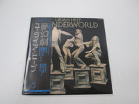 Load image into Gallery viewer, Uriah Heep ‎Wonderworld YP-7067-BZ with OBI Japan LP Vinyl

