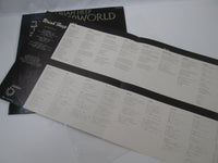 Load image into Gallery viewer, Uriah Heep ‎Wonderworld YP-7067-BZ with OBI Japan LP Vinyl
