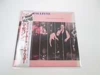 Load image into Gallery viewer, MAGAZINE MAGIC MURDER AND THE WEATHER VIRGIN VIP-6980 with OBI Japan LP Vinyl
