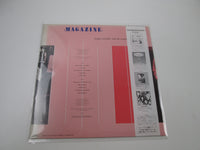 Load image into Gallery viewer, MAGAZINE MAGIC MURDER AND THE WEATHER VIRGIN VIP-6980 with OBI Japan LP Vinyl
