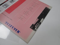 Load image into Gallery viewer, MAGAZINE MAGIC MURDER AND THE WEATHER VIRGIN VIP-6980 with OBI Japan LP Vinyl
