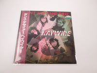 Load image into Gallery viewer, Haywire Don't Just Stand There ALI-28068 with OBI Japan LP Vinyl
