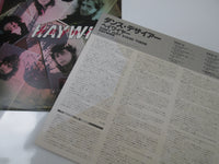 Load image into Gallery viewer, Haywire Don't Just Stand There ALI-28068 with OBI Japan LP Vinyl
