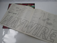 Load image into Gallery viewer, Haywire Don't Just Stand There ALI-28068 with OBI Japan LP Vinyl
