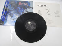 Load image into Gallery viewer, BLACK'N BLUE WITHOUT LOVE GEFFEN 28AP 3079 with OBI Japan LP Vinyl
