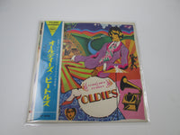 Load image into Gallery viewer, BEATLES A COLLECTION OF OLDIES APPLE AP-8016 with OBI Japan LP Red Vinyl
