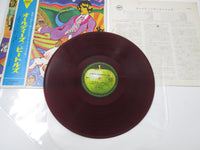 Load image into Gallery viewer, BEATLES A COLLECTION OF OLDIES APPLE AP-8016 with OBI Japan LP Red Vinyl
