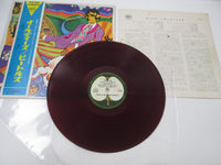 Load image into Gallery viewer, BEATLES A COLLECTION OF OLDIES APPLE AP-8016 with OBI Japan LP Red Vinyl

