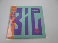 Load image into Gallery viewer, Yes Big Generator Promo P-13429 with OBI Japan LP Vinyl
