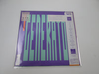 Load image into Gallery viewer, Yes Big Generator Promo P-13429 with OBI Japan LP Vinyl
