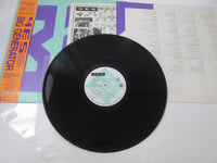 Load image into Gallery viewer, Yes Big Generator Promo P-13429 with OBI Japan LP Vinyl
