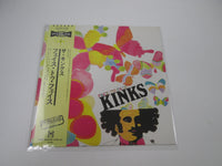 Load image into Gallery viewer, The Kinks Face To Face SP20-5026 with OBI Japan LP Vinyl
