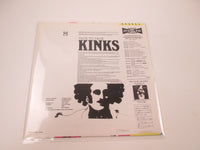 Load image into Gallery viewer, The Kinks Face To Face SP20-5026 with OBI Japan LP Vinyl
