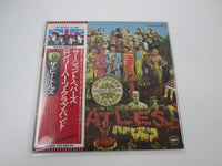 Load image into Gallery viewer, BEATLES SGT.PEPPER'S LONELY HEARTS CLUB BAND EAS-80558 OBI Paper kit LP Vinyl
