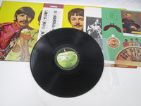 Load image into Gallery viewer, BEATLES SGT.PEPPER'S LONELY HEARTS CLUB BAND EAS-80558 OBI Paper kit LP Vinyl
