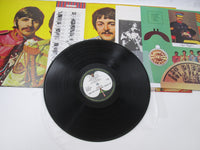 Load image into Gallery viewer, BEATLES SGT.PEPPER'S LONELY HEARTS CLUB BAND EAS-80558 OBI Paper kit LP Vinyl
