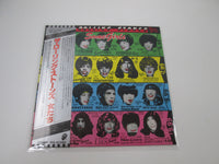 Load image into Gallery viewer, The Rolling Stones Some Girls Rolling Stones ESS-81050 with OBI Japan LP Vinyl
