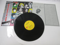 Load image into Gallery viewer, The Rolling Stones Some Girls Rolling Stones ESS-81050 with OBI Japan LP Vinyl
