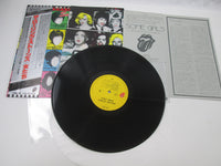 Load image into Gallery viewer, The Rolling Stones Some Girls Rolling Stones ESS-81050 with OBI Japan LP Vinyl
