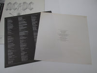 Load image into Gallery viewer, AC/DC FLICK OF SWITCH ATLANTIC P-11399 with OBI Japan LP Vinyl
