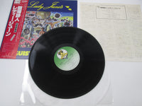 Load image into Gallery viewer, Lady June's Linguistic Leprosy VIP-4074 with OBI Japan LP Vinyl
