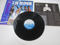 Load image into Gallery viewer, BLONDIE BEST OF CHRYSALIS WWS-90110 with OBI Japan LP Vinyl
