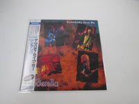 Load image into Gallery viewer, Cinderella Somebody Save Me 15PP-64 with OBI Japan LP Vinyl
