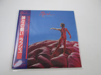 Load image into Gallery viewer, RUSH HEMISPHERES EPIC 25 3P-269 with OBI Japan LP Vinyl
