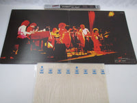 Load image into Gallery viewer, SANTANA ABRAXAS CBS/SONY SOPN-44004 with Cap OBI Japan LP Vinyl
