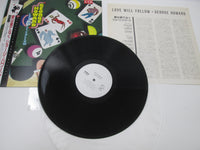 Load image into Gallery viewer, George Howard ‎Love Will Follow Promo VIJ-28078 with OBI Japan LP Vinyl
