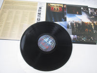 Load image into Gallery viewer, Styx Kilroy Was Here A&amp;M Records AMP-28068 with OBI Japan LP Vinyl
