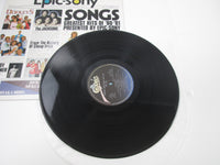 Load image into Gallery viewer, VA Songs, Greatest Hits Of '80-'81 Epic Promo QY-3P-90021 Japan LP Vinyl
