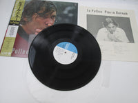 Load image into Gallery viewer, Pierre Barouh Le Pollen YF-7056 with OBI Japan LP Vinyl
