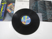 Load image into Gallery viewer, ELECTRIC LIGHT ORCHESTRA A NEW WORLD RECORD 25AP 1096 with OBI Japan LP Vinyl
