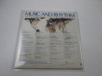 Load image into Gallery viewer, VA Music And Rhythm P-5615,6 with OBI Japan LP Vinyl
