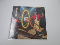 Load image into Gallery viewer, Saga Heads Or Tales 25 3P-473 with OBI Japan LP Vinyl
