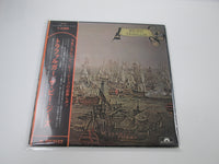 Load image into Gallery viewer, Bee Gees Trafalgar MP 2215 with OBI Japan LP Vinyl
