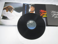 Load image into Gallery viewer, MICHAEL JACKSON THRILLER EPIC 25 3P-399 with OBI Grammy Hype Japan LP Vinyl
