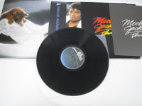 Load image into Gallery viewer, MICHAEL JACKSON THRILLER EPIC 25 3P-399 with OBI Grammy Hype Japan LP Vinyl
