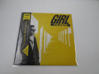 Load image into Gallery viewer, F.R. David Girl K25P-631 with OBI Japan LP Vinyl
