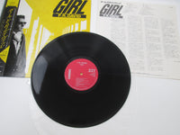 Load image into Gallery viewer, F.R. David Girl K25P-631 with OBI Japan LP Vinyl
