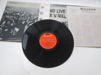 Load image into Gallery viewer, Rainbow Long Live Rock 'N' Roll  MPF 1156 with OBI Japan LP Vinyl
