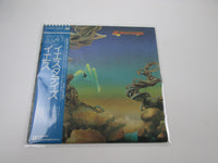 Load image into Gallery viewer, YES YESTERDAYS ATLANTIC P-8503A with OBI Japan LP Vinyl
