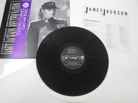 Load image into Gallery viewer, Janet Jackson Rhythm Nation PCJY-10002 with OBI Japan LP Vinyl
