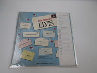 Load image into Gallery viewer, ELVIS PRESLEY LOVE LETTERS FROM ELVIS RCA RCA-6119 with OBI Japan LP Vinyl
