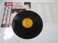 Load image into Gallery viewer, ELVIS PRESLEY LOVE LETTERS FROM ELVIS RCA RCA-6119 with OBI Japan LP Vinyl
